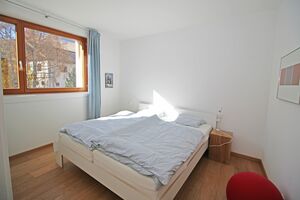 Elternschlafzimmer mit eigenem Badezimmer