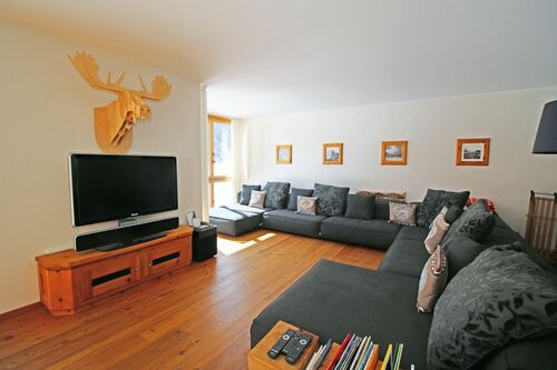 Gemütliches, grosses Wohnzimmer