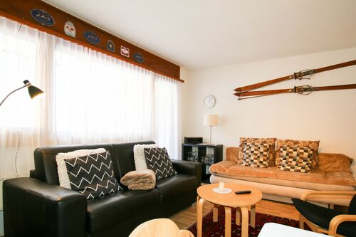 Gemütliches Wohnzimmer