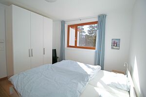 Elternschlafzimmer mit eigenem Badezimmer