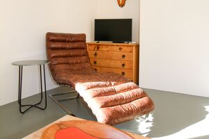 Gemütliche Leseecke