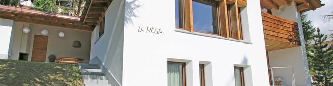 Chesa La Rösa A