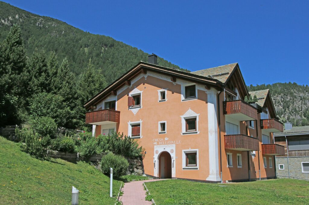 Chesa Bellavalle