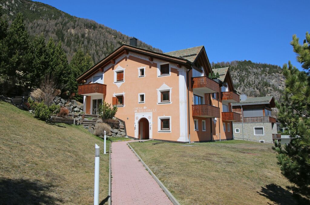 Chesa Bellavalle