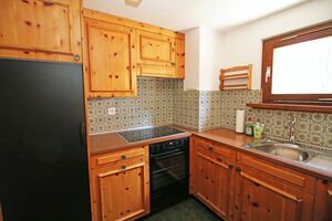 Grosszügige, separate Küche